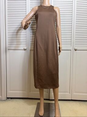 MaxMara | Dresses | Nwt 795 Max Mara Plum Long Sleeve Mesh Pencil Dress  Size 8 | Poshmark